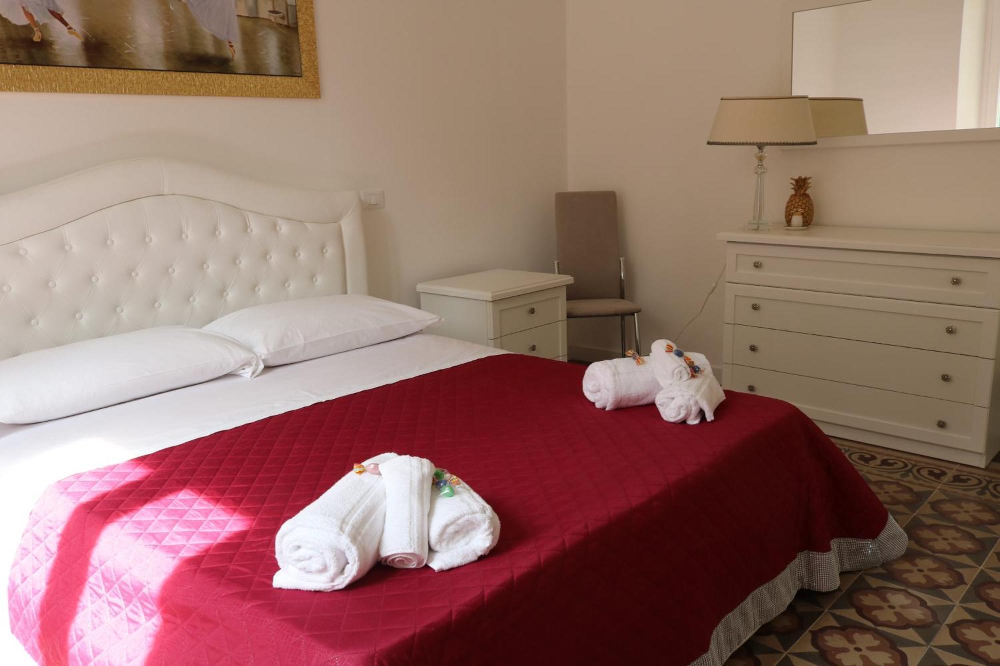 Park Suite Matera Exterior foto