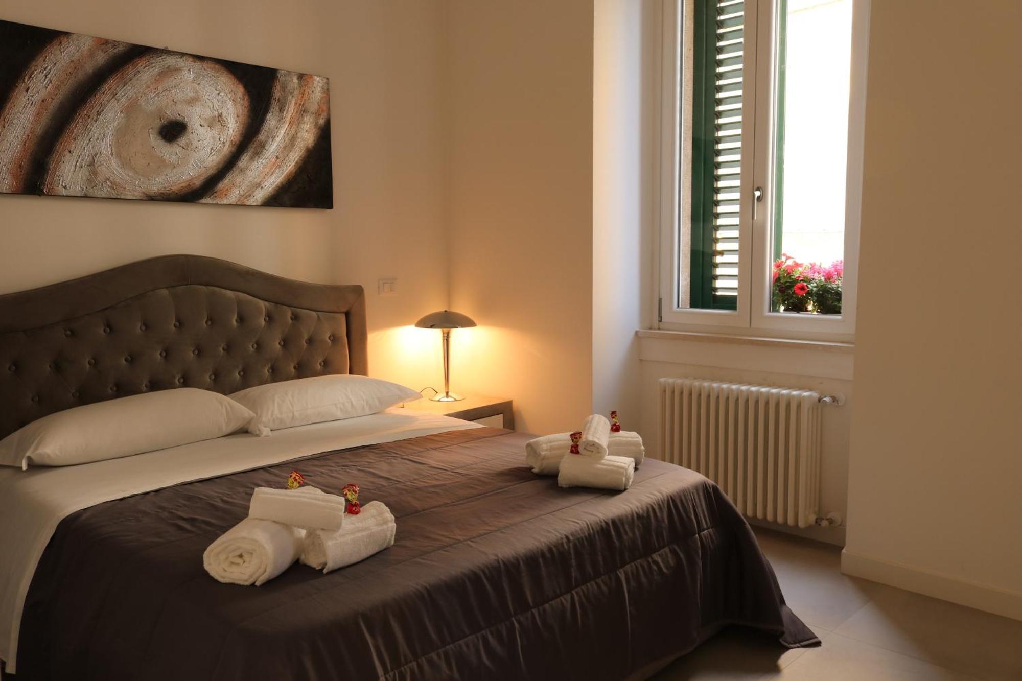 Park Suite Matera Exterior foto